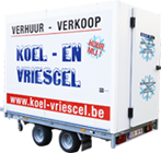Koelcel enkele as