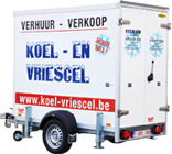 Koelcel enkele as