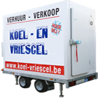 Koelcel enkele as